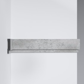 Молдинг D319-1-1629G Decomaster (61*12*2900мм) - 1