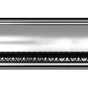 Плинтус потолочный 100C-63 Decomaster (69*69*2400мм)