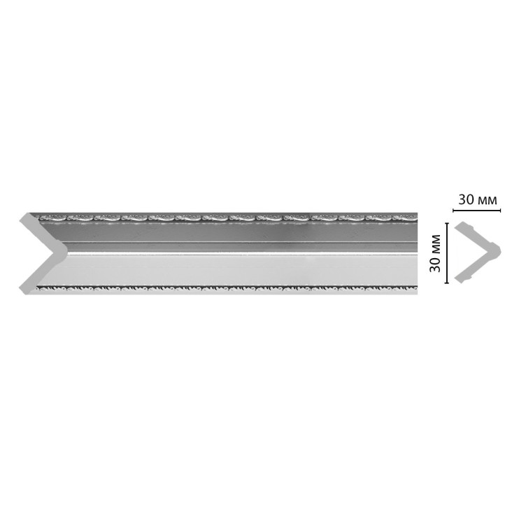 Угол 116-63 Decomaster (30*30*2400мм)