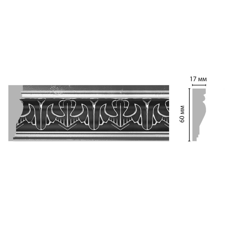 Молдинг 161B-63 Decomaster