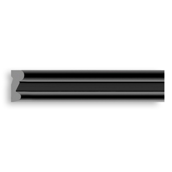 Молдинг D007-195 Decomaster (19*8*2400мм)