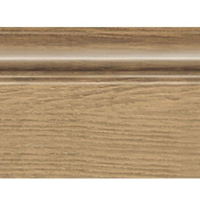 Плинтус напольный D122-83 Decomaster (78*21*2400мм)
