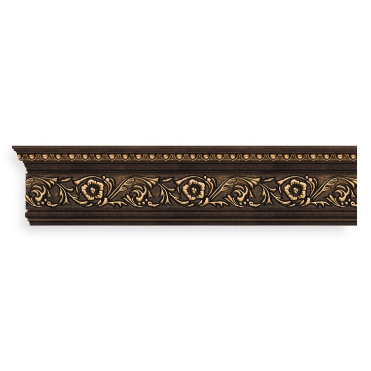 Плинтус D214-56 Decomaster (150*38*2400мммм)