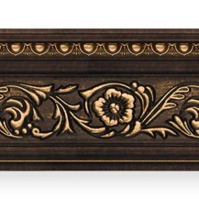 Плинтус D214-56 Decomaster (150*38*2400мммм) - 2
