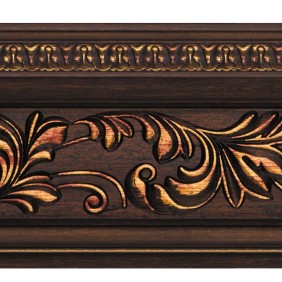 Плинтус потолочный D214-966 Decomaster (150*38*2400мм)