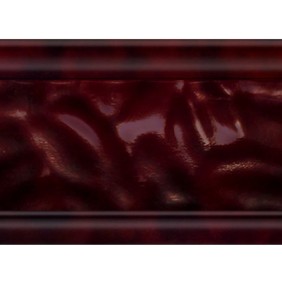 Плинтус потолочный D215-62 Decomaster (100*25*2400мм)