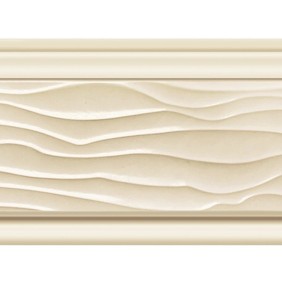 Плинтус потолочный D218-61 Decomaster (100*25*2400мм)