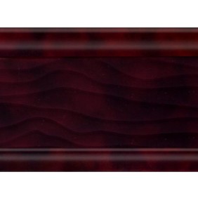 Плинтус потолочный D218-62 Decomaster (100*25*2400мм)