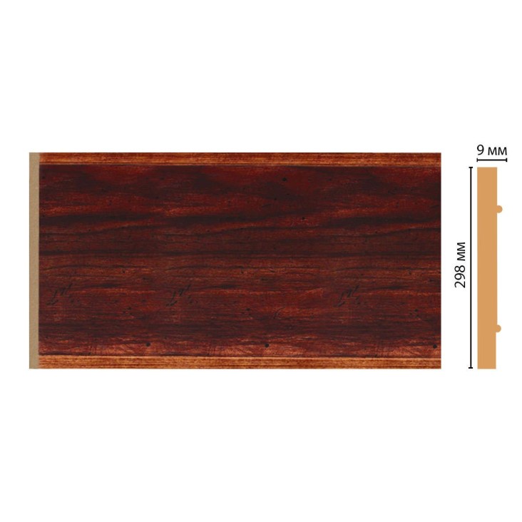 Декоративная панель B30-1084 Decomaster (298*9*2400мм)