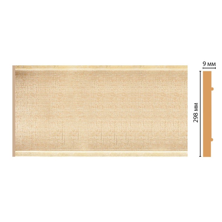 Декоративная панель B30-933 Decomaster (298*9*2400мм)