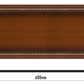 Декоративное панно D3060-51 Decomaster (600*300*18мм)