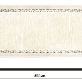 Декоративное панно D3060-7D Decomaster (600*300*18мм)