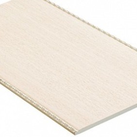 Декоративная панель F20-13 Decomaster (200*6*2400мм) - 1