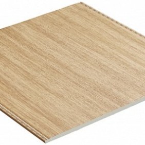 Декоративная панель F30-11 Decomaster (298*6*2400мм) - 1