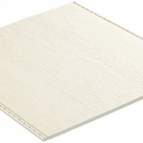Декоративная панель F30-15 Decomaster (298*6*2400мм) - 1