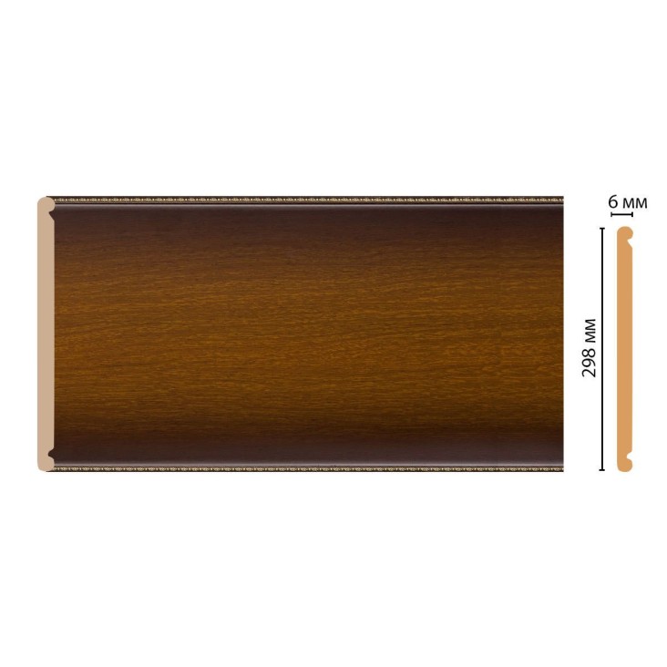 Декоративная панель F30-51 Decomaster (298*6*2400мм)