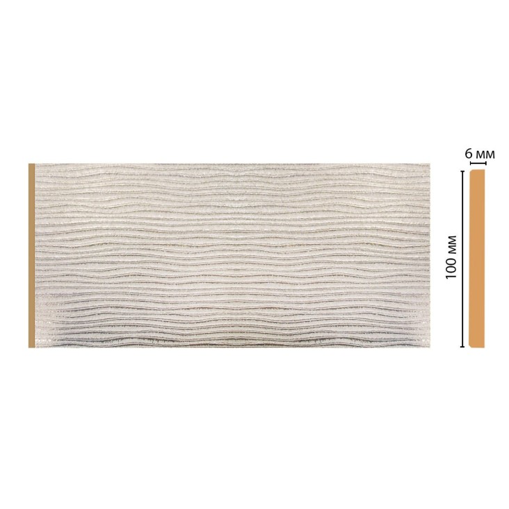 Панель L10-19 Decomaster (99*4*2400мм)