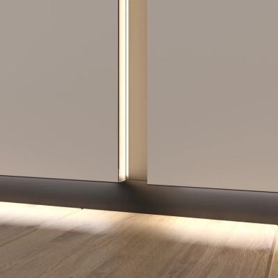 23-11-300 Теневая рейка LIGHT под подсветку