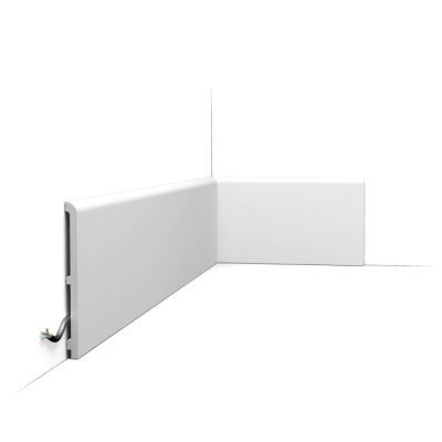 Плинтус из дюрополимера SX212 SQUARE Orac Axxent