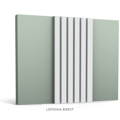 Декоративная панель W110 Orac Decor