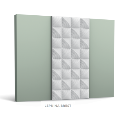 Декоративная панель W113 Orac Decor