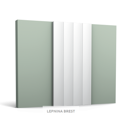 Декоративная панель W114 Orac Decor