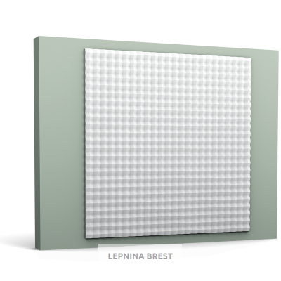 Декоративная панель W116 Orac Decor