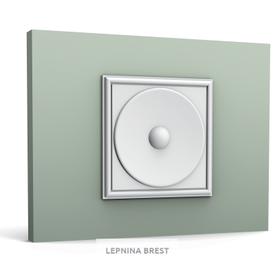 Декоративная панель W122 Orac Decor