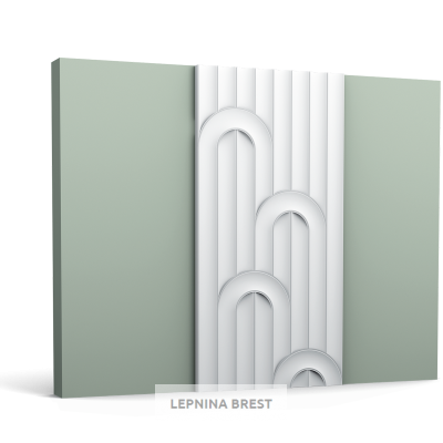 3D стеновая панель W212 Orac Decor