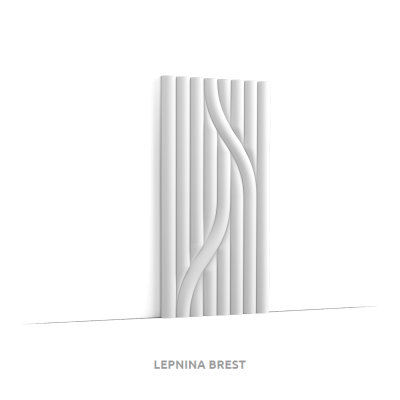 3D стеновая панель W213 Orac Decor