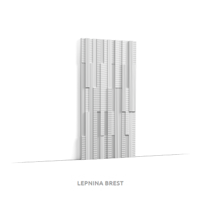 3D стеновая панель W216 Orac Decor