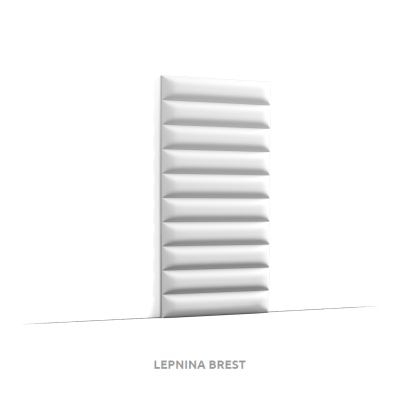 3D стеновая панель W217 Orac Decor