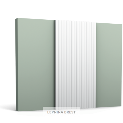 ДЕКОРАТИВНАЯ ПАНЕЛЬ W 204-2000