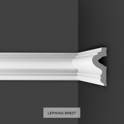 Молдинг Bello Deco М10 45/17 Дюрополимер