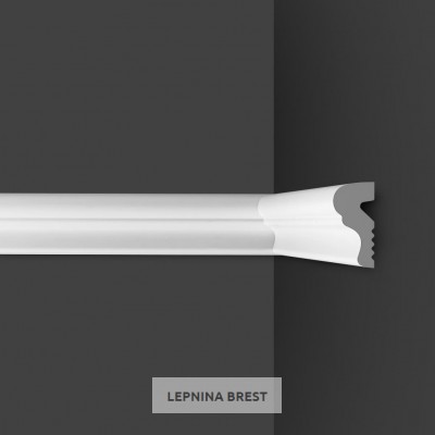 Молдинг Bello Deco М11 25/12 Дюрополимер
