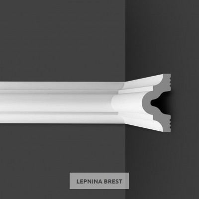Молдинг Bello Deco М12 40/20 Дюрополимер