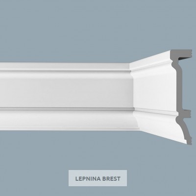 Молдинг Bello Deco М13 100/23 Дюрополимер