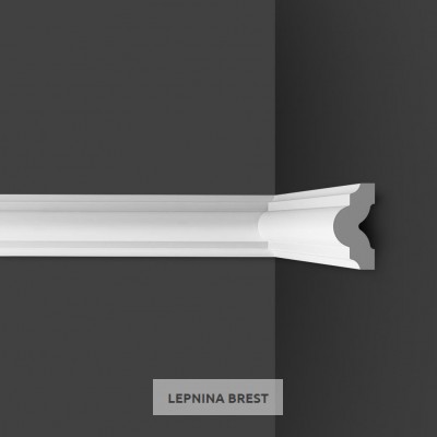 Молдинг Bello Deco М14 25/12 Дюрополимер