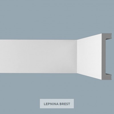 Молдинг Bello Deco М17 70/15 Дюрополимер