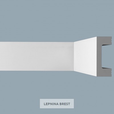 Молдинг Bello Deco М18 40/15 Дюрополимер