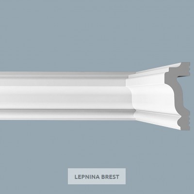 Молдинг Bello Deco М4 40/15 Дюрополимер