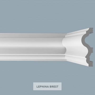 Молдинг Bello Deco М6 60/18 Дюрополимер