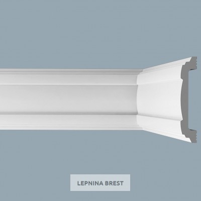 Молдинг Bello Deco М8 80/15 Дюрополимер