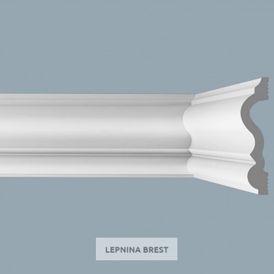 Молдинг Bello Deco М9 80/19 Дюрополимер