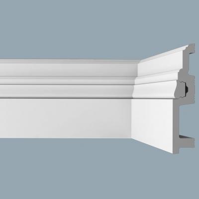 Плинтус напольный Bello Deco П6 120/24 Дюрополимер