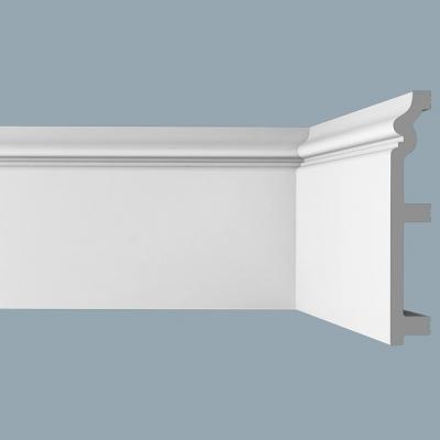 Плинтус напольный Bello Deco П9 140/22 Дюрополимер