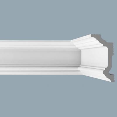 Плинтус потолочный Bello Deco К5 70/35 Дюрополимер