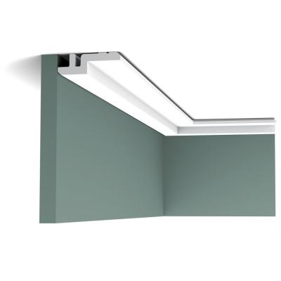 Карниз из полиуретана C394 Steps Orac Decor