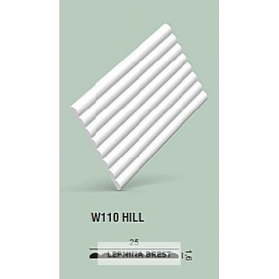 Декоративная панель W110 Hill Orac Luxxus