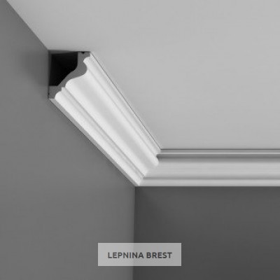 Карниз из полиуретана C200 Orac Decor